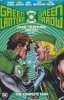 GREEN LANTERN GREEN ARROW HARD TRAVELIN HEROES OMNIBUS HC [9781779525734]